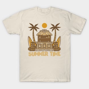 Summer time T-Shirt